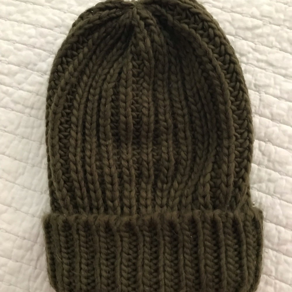 Warm hat